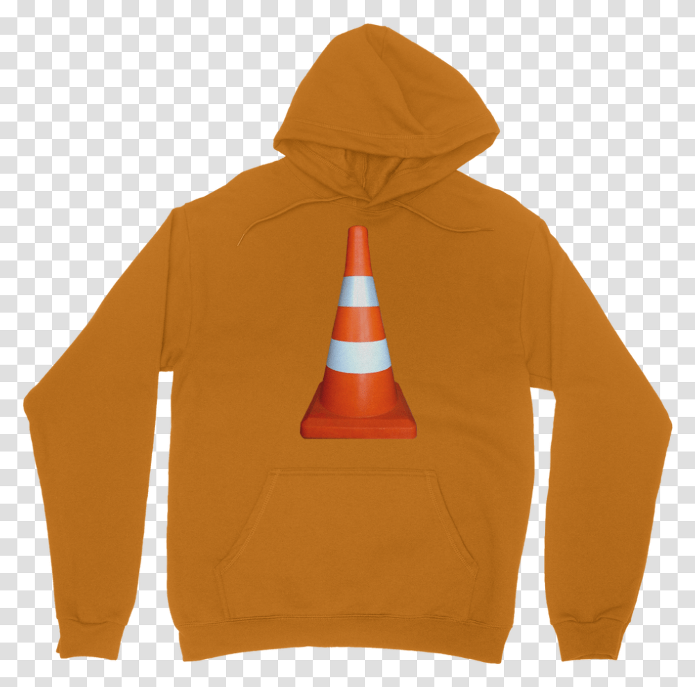 Traffic Cone Hoodie Xxxtentacion People Suck Sweater, Apparel, Sweatshirt, Long Sleeve Transparent Png