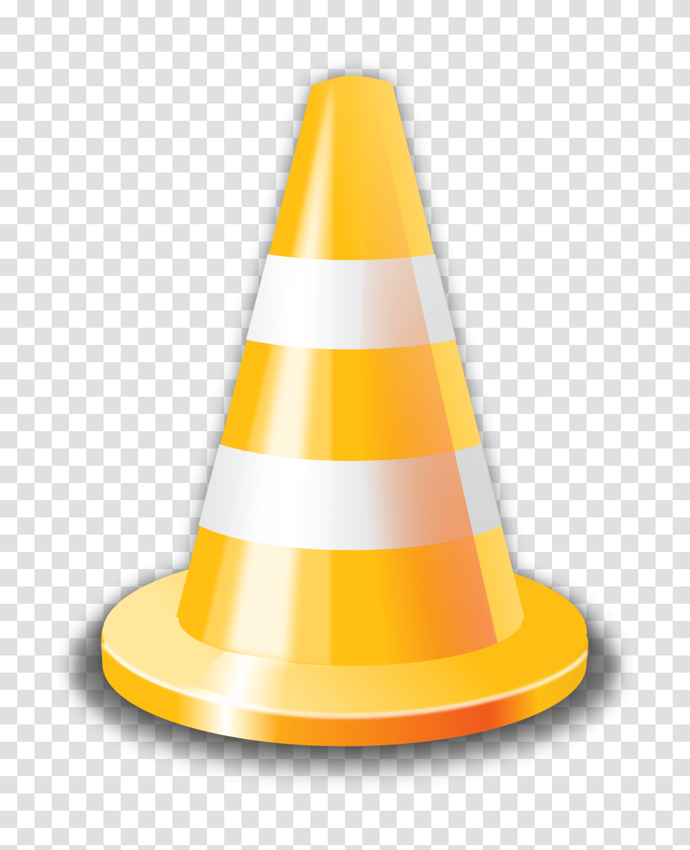 Traffic Cone, Lamp Transparent Png