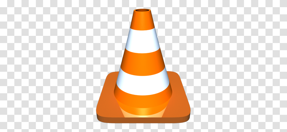 Traffic Cone, Lamp Transparent Png