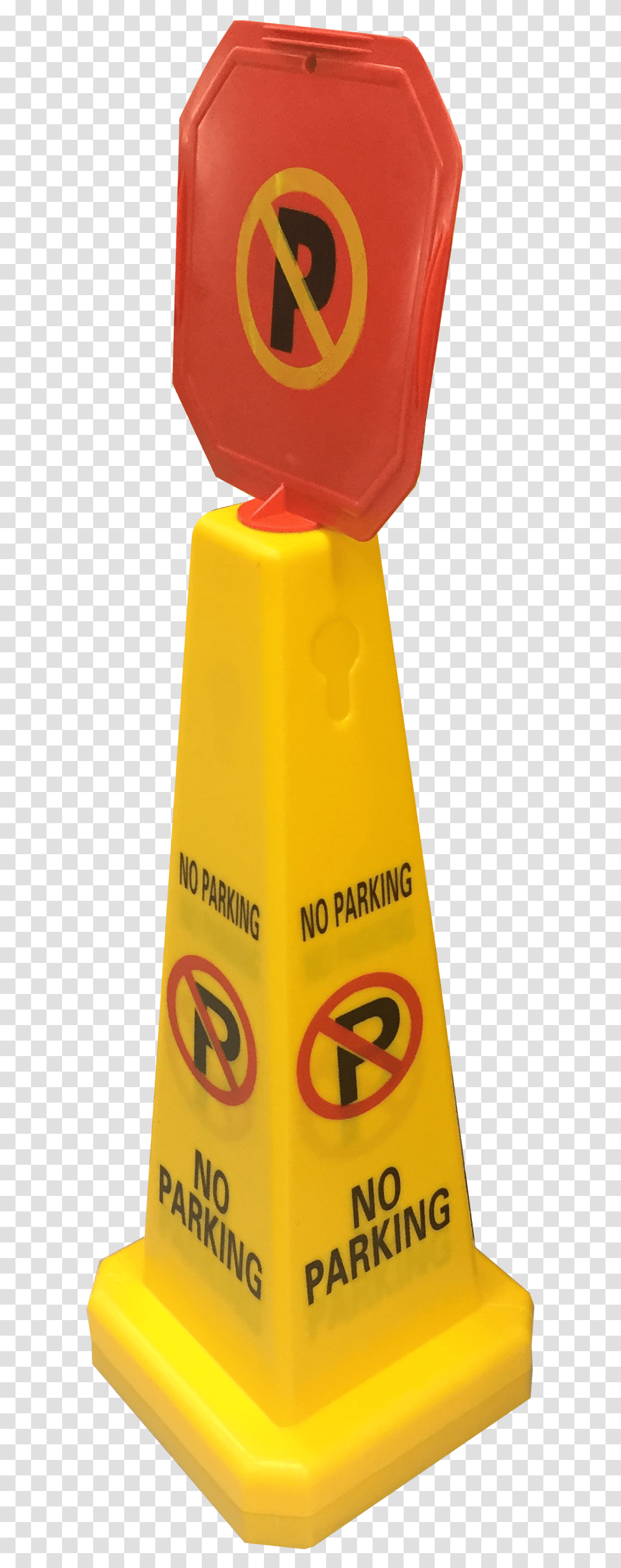 Traffic Cone No Parking Transparent Png