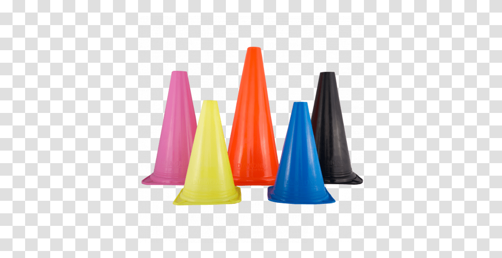 Traffic Cones Colored Cones Clipart, Lamp Transparent Png