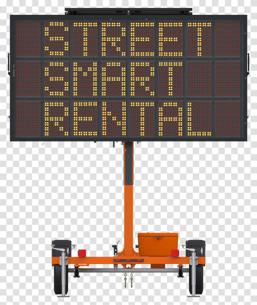 Traffic Control Signs For Rent Near Me Transparent Png