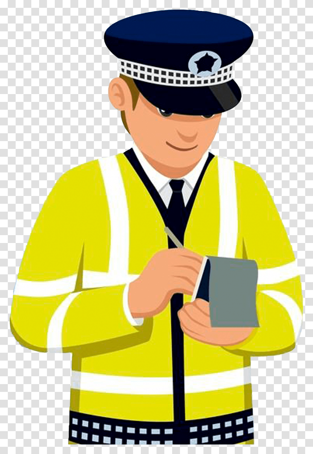 Traffic Guard Traffic Police, Person, Human, Helmet, Clothing Transparent Png