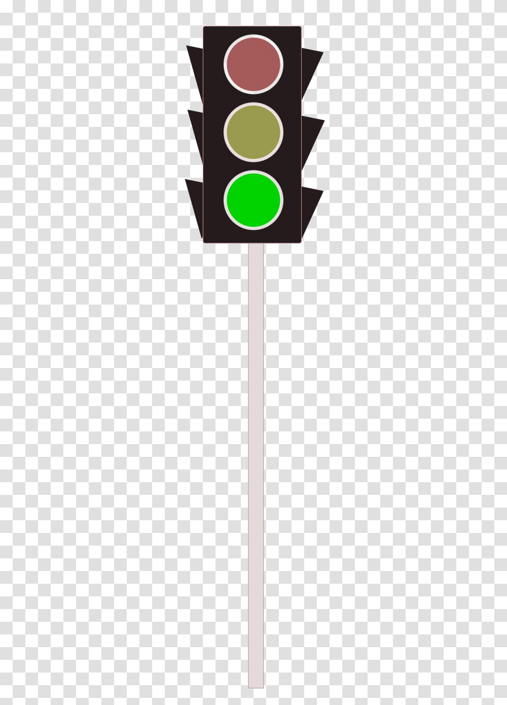 Traffic Light Background Arts Transparent Png