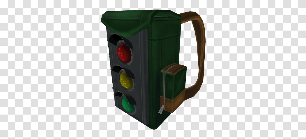 Traffic Light Backpack Roblox Transparent Png
