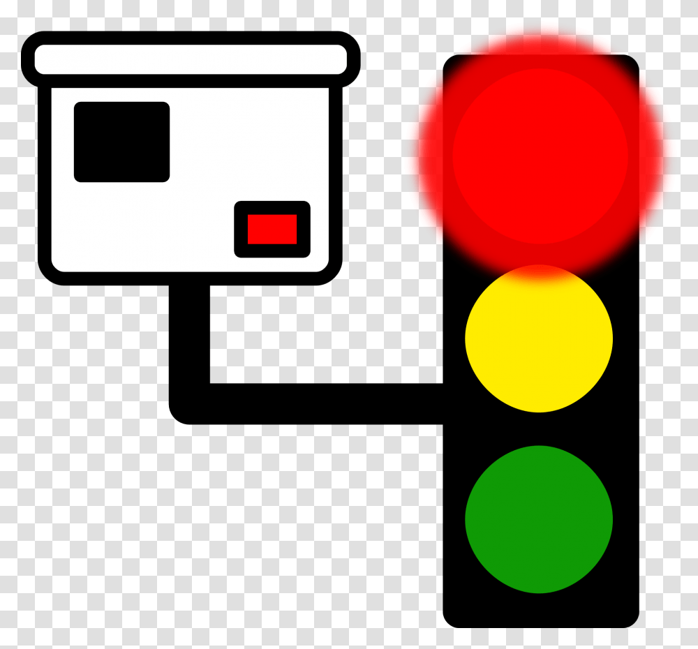 Traffic Light Camera Traffic Light Cartoon,  Transparent Png