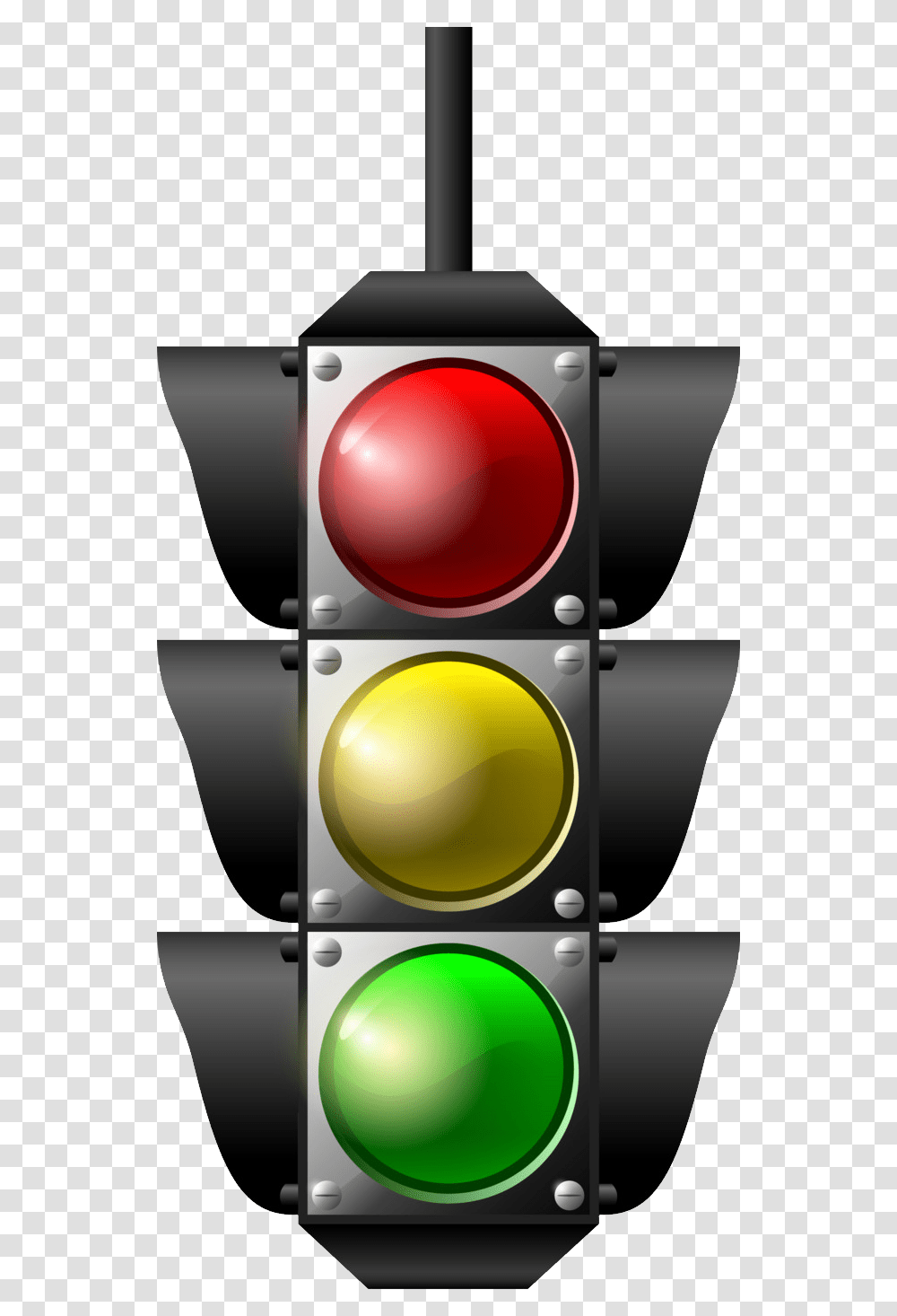 Traffic Light, Car, Gas Pump, Machine Transparent Png