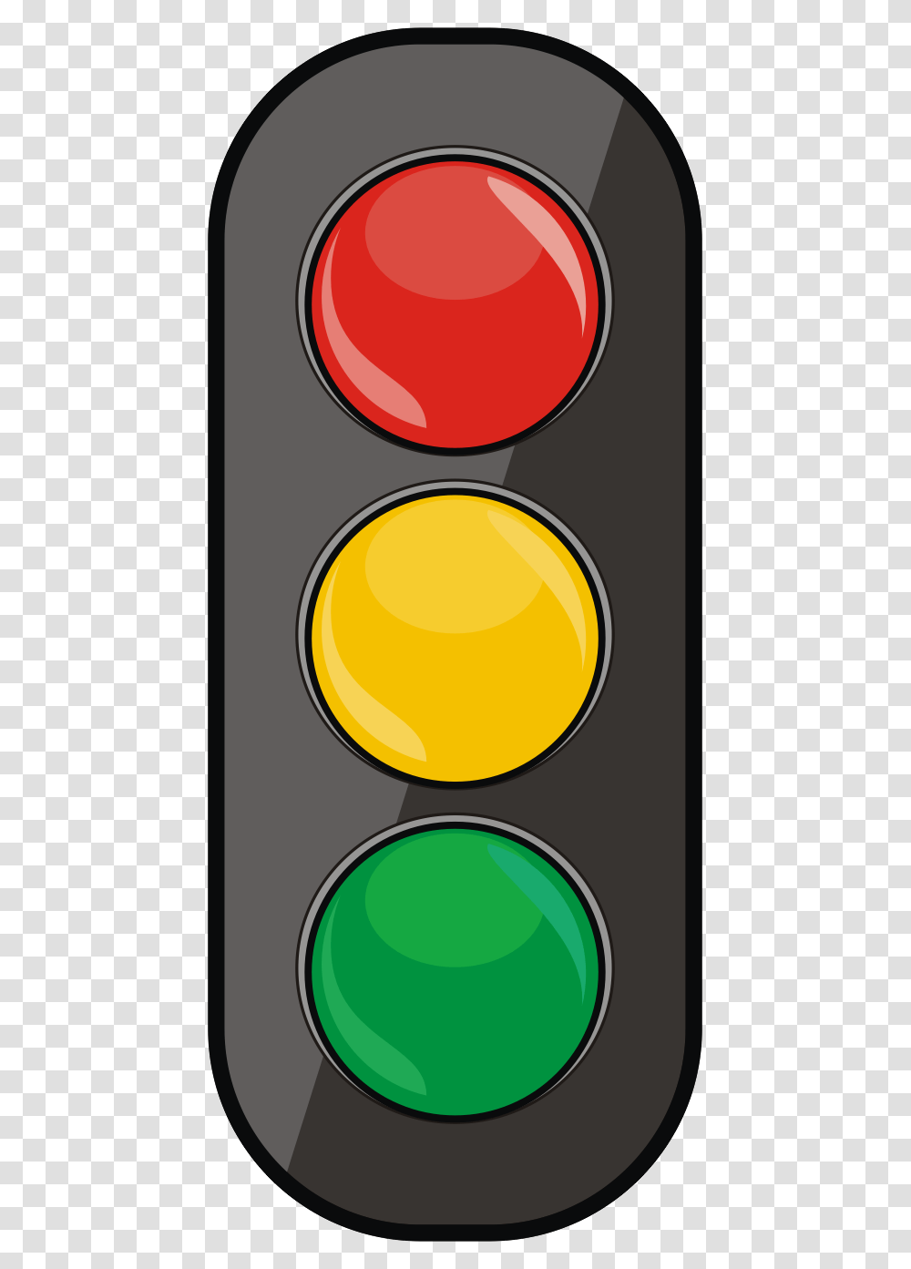 Traffic Light, Car Transparent Png