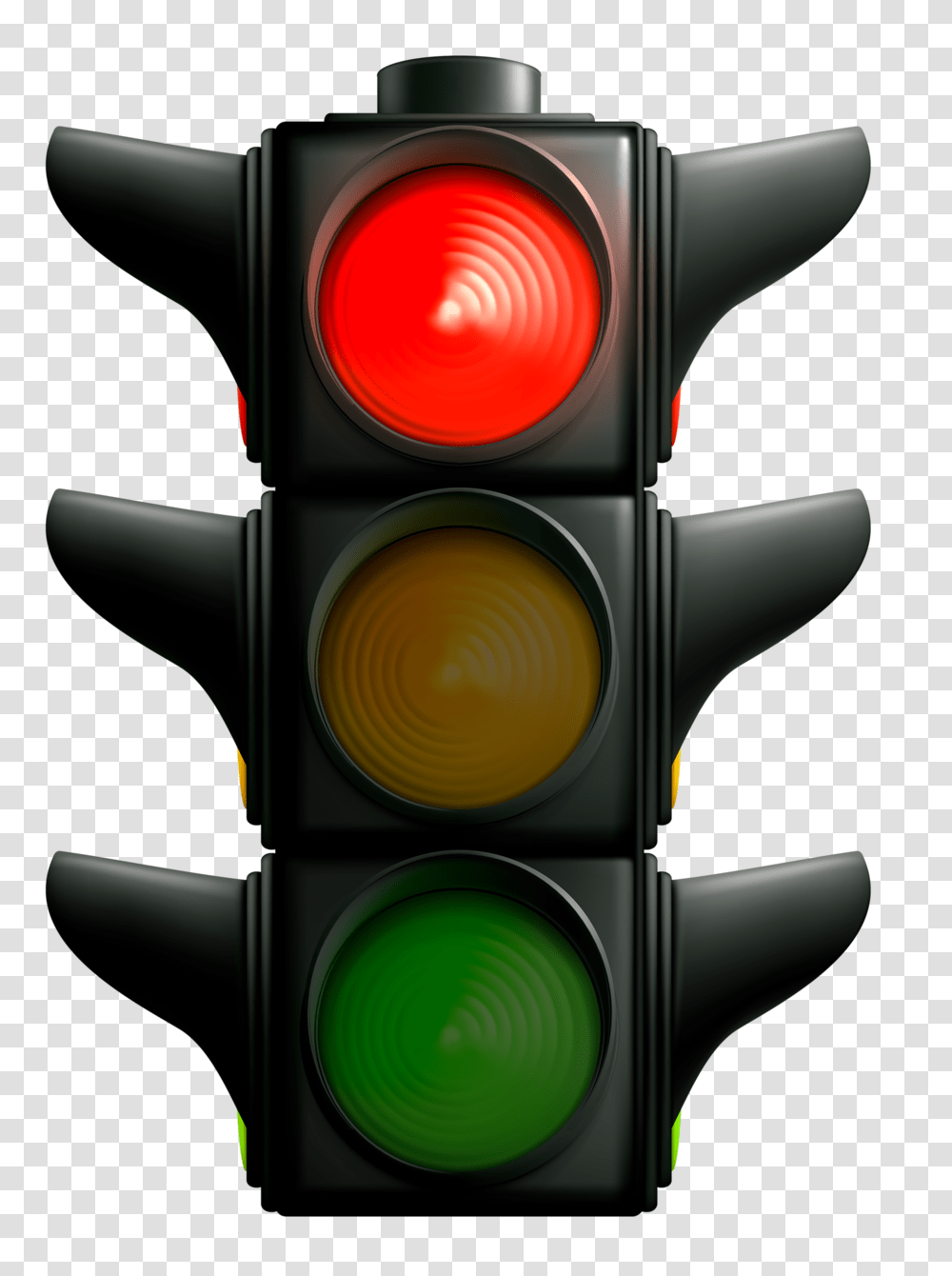 Traffic Light, Car Transparent Png