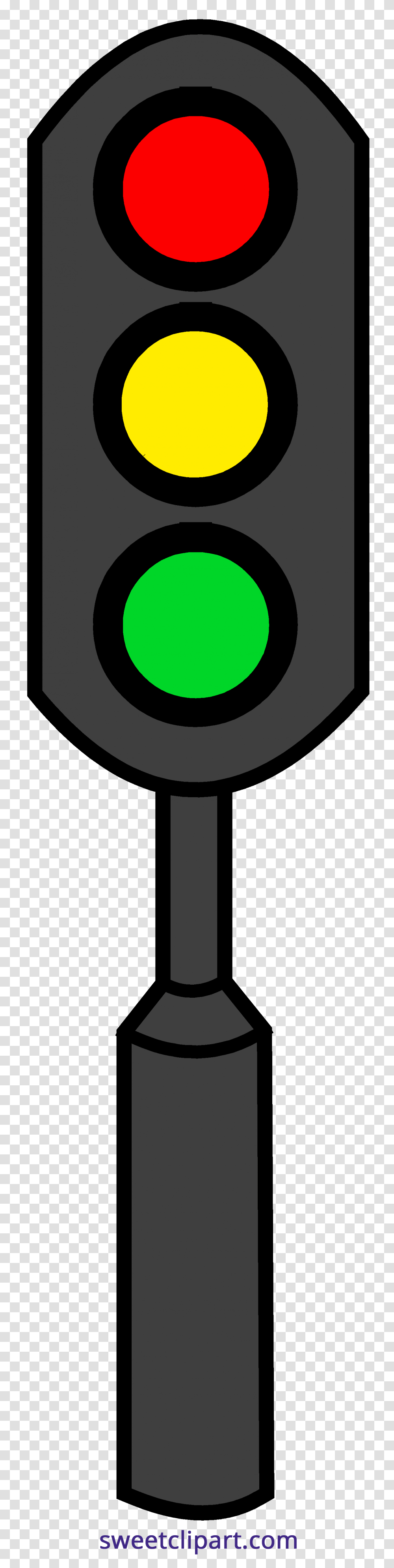 Traffic Light Clipart, Key, Cutlery Transparent Png