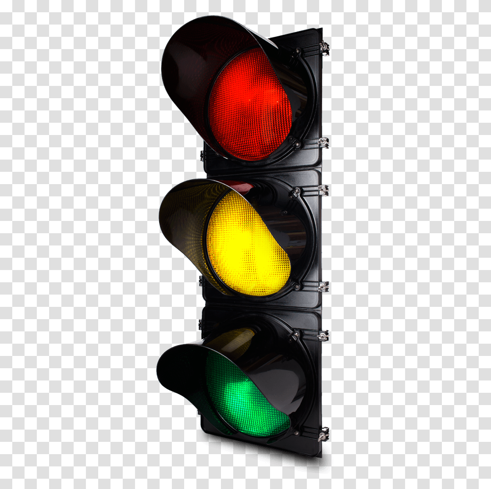 Traffic Light Clipart Semforo Transparent Png