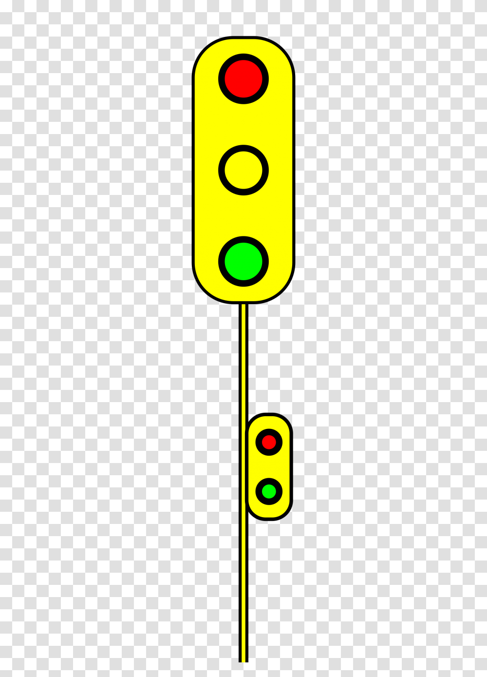 Traffic Light Clipart Small Transparent Png