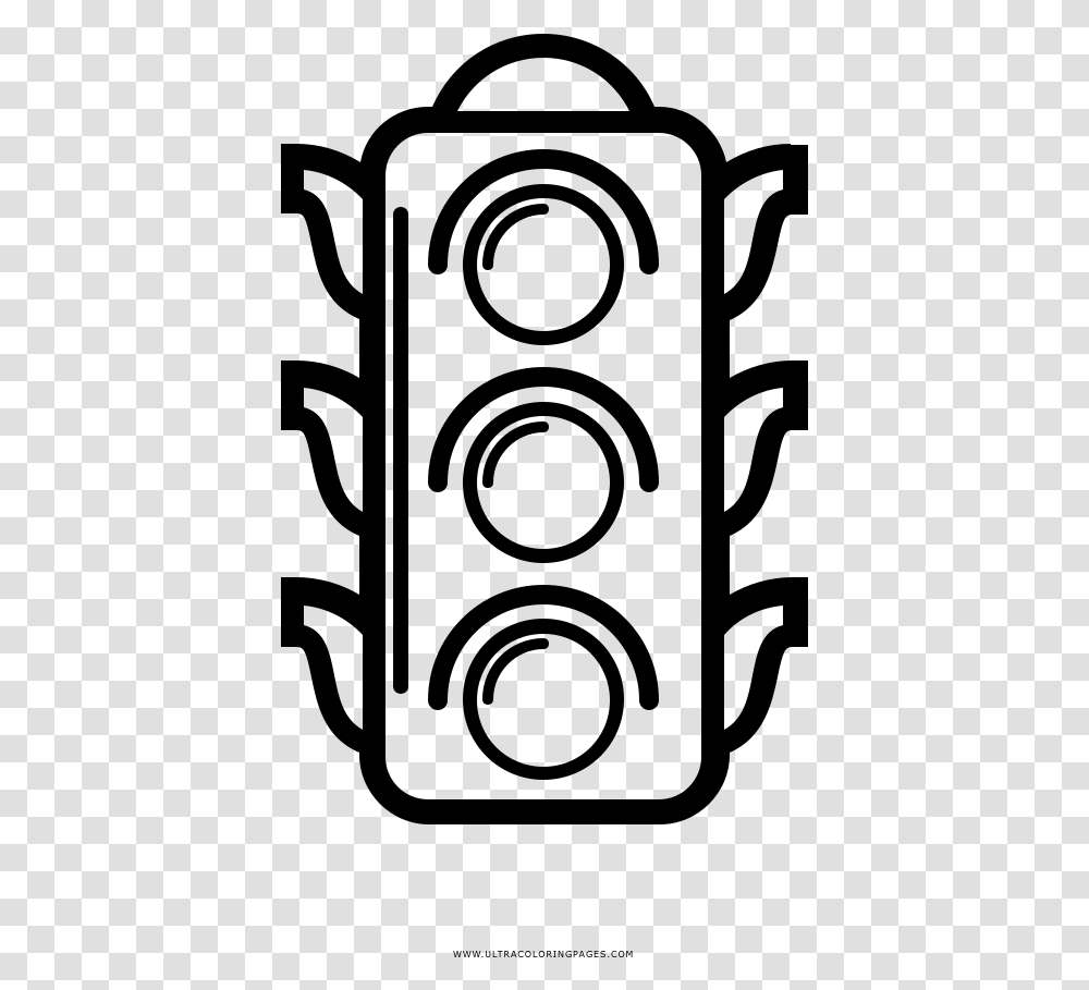 Traffic Light Coloring, Gray, World Of Warcraft Transparent Png