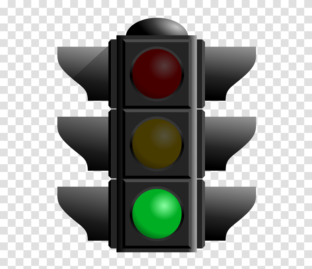 Traffic Light Green Dan, Transport Transparent Png