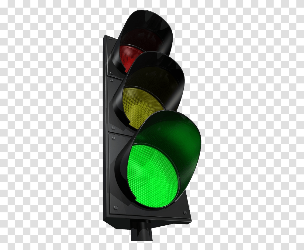 Traffic Light Green Light Driving Transparent Png