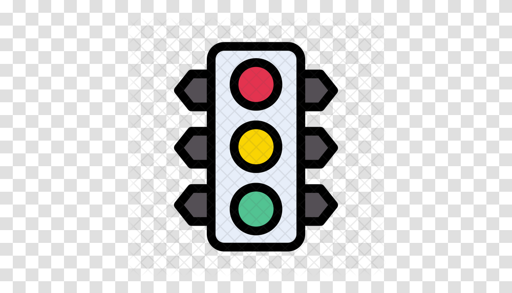 Traffic Light Icon Traffic Light Transparent Png
