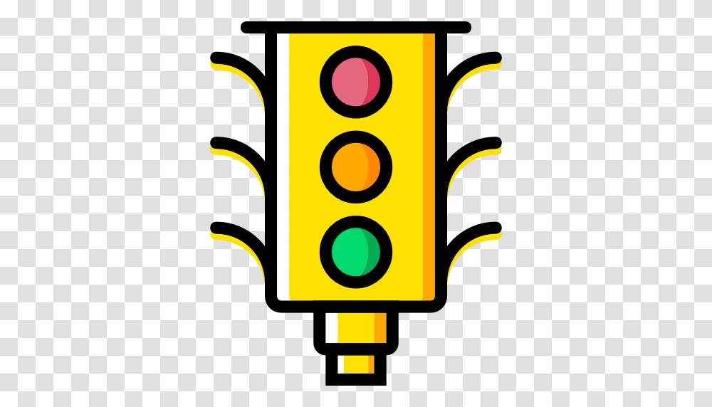 Traffic Light Icon Transparent Png