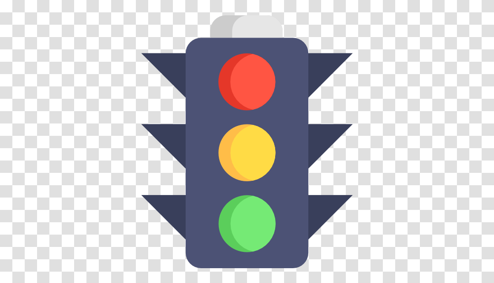Traffic Light Iconos De Semaforo Transparent Png