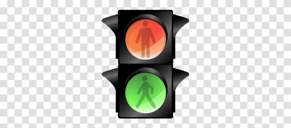 Traffic Light Images Pedestrian,  Transparent Png