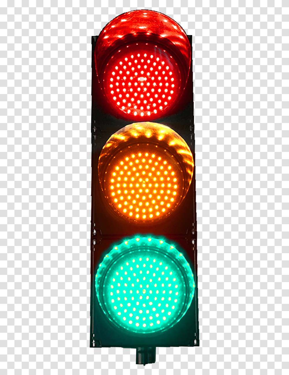 Traffic Light Pic Alastor X Bill Cipher, Lighting, Lamp, LED, Spotlight Transparent Png