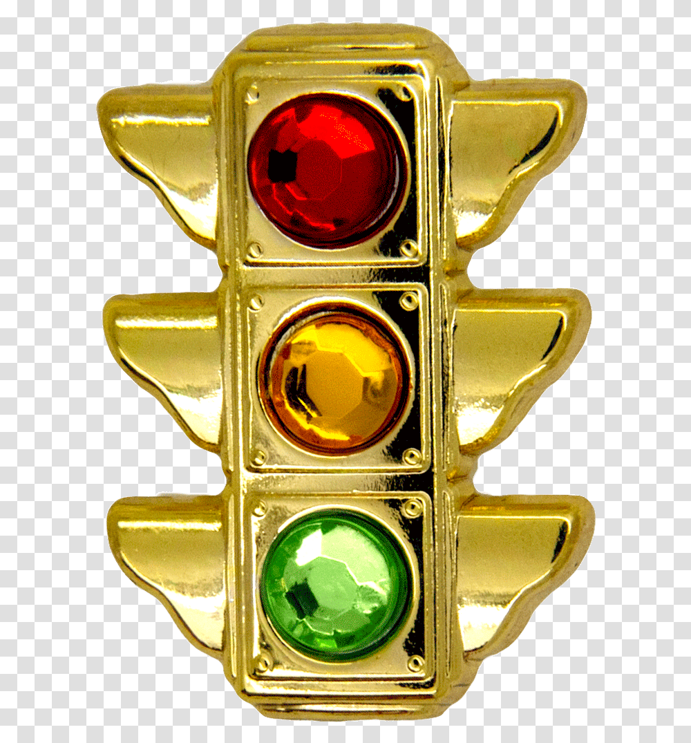 Traffic Light Pin Gold Godertme, Fire Hydrant,  Transparent Png