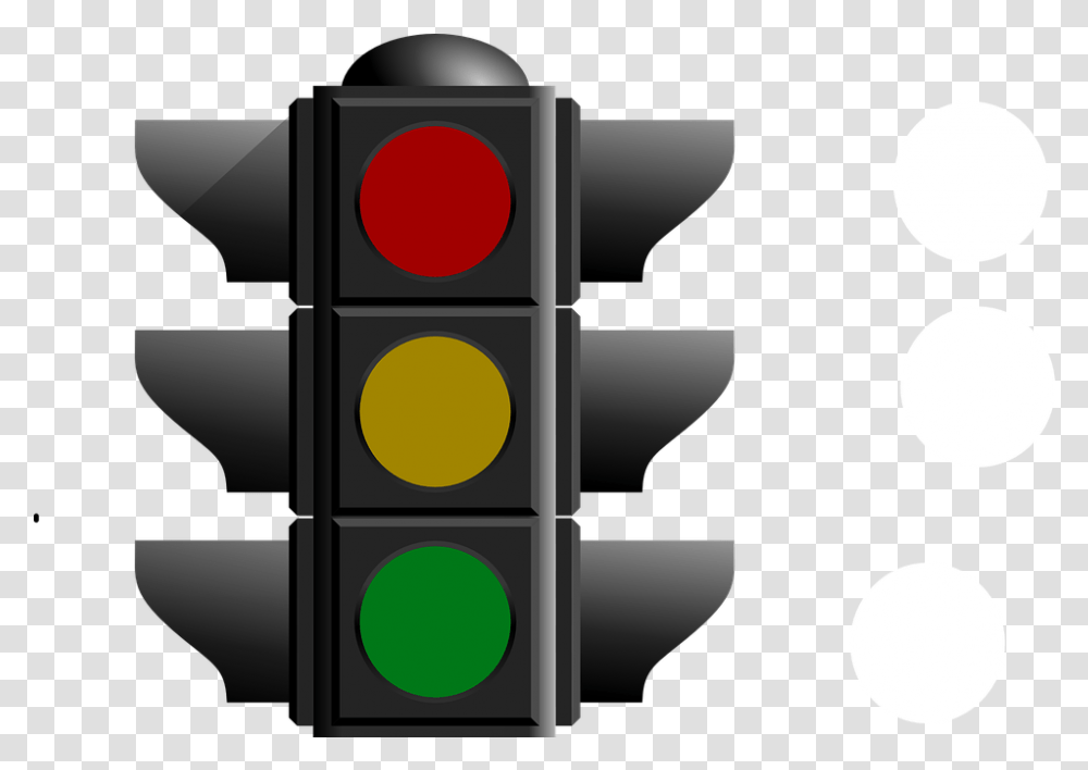 Traffic Light Red Light Traffic Light Transparent Png