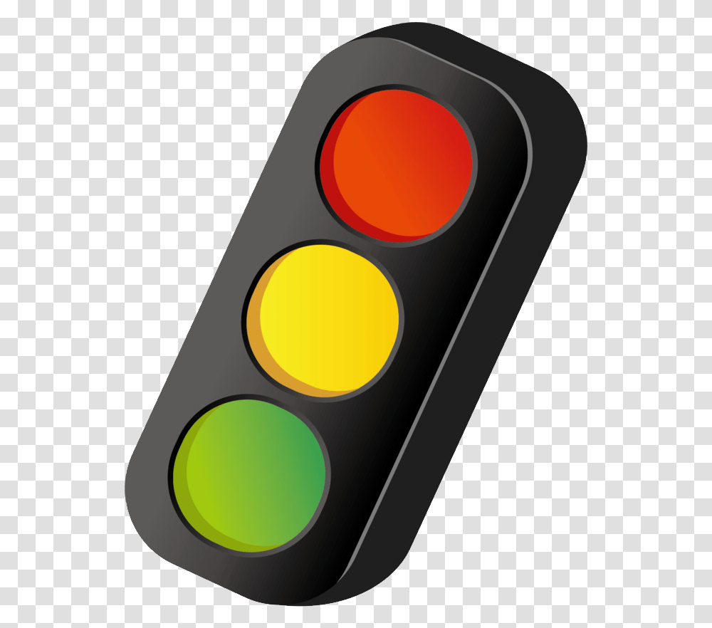 Traffic Light Semaforo Vector Transparent Png