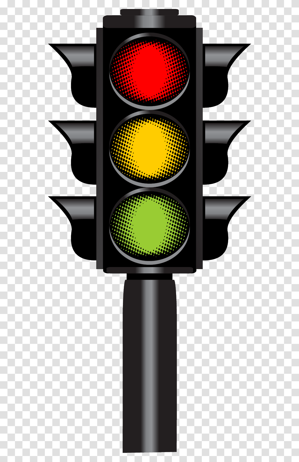 Traffic Light Sign Icon Transparent Png