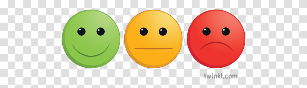 Traffic Light Smileys Illustration Twinkl Traffic Light Smiley Faces, Label, Text, Sticker, Food Transparent Png