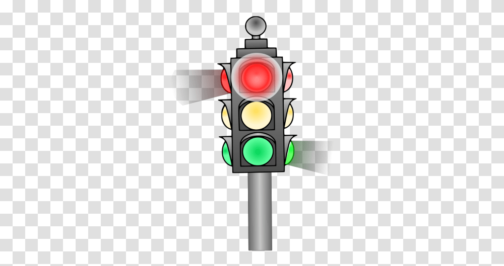 Traffic Light Svg Clip Art For Web Transparent Png