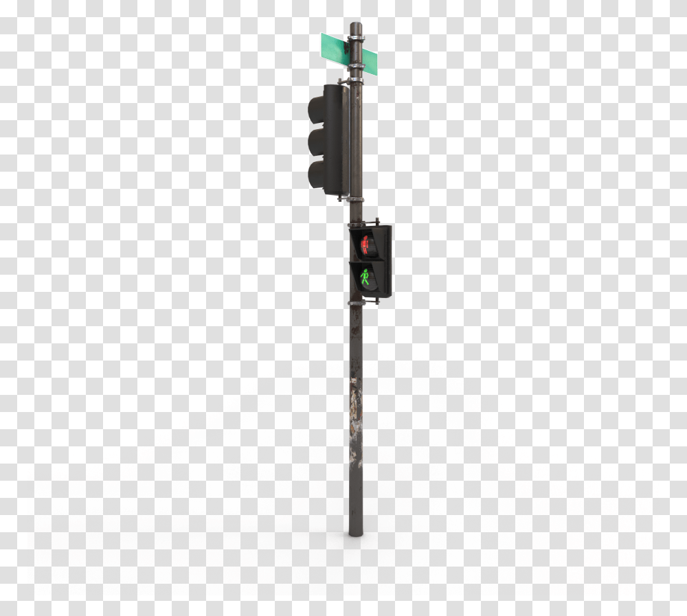 Traffic Light Textures Royalty Free Model Preview Traffic Light, Machine, Lamp Post Transparent Png