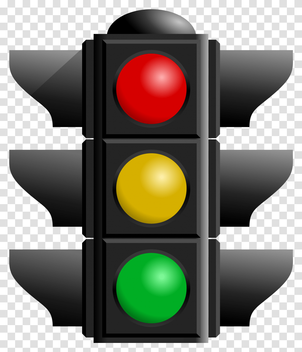 Traffic Light Traffic Light Vector Transparent Png