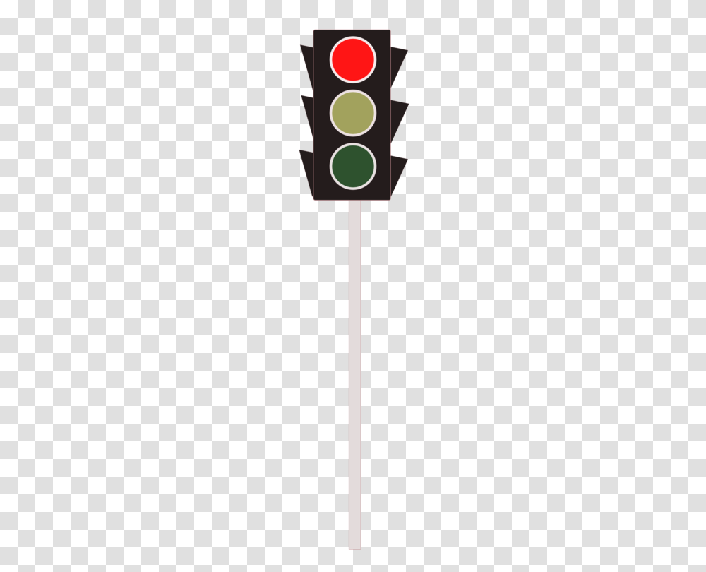 Traffic Light Traffic Sign Red, Cross Transparent Png