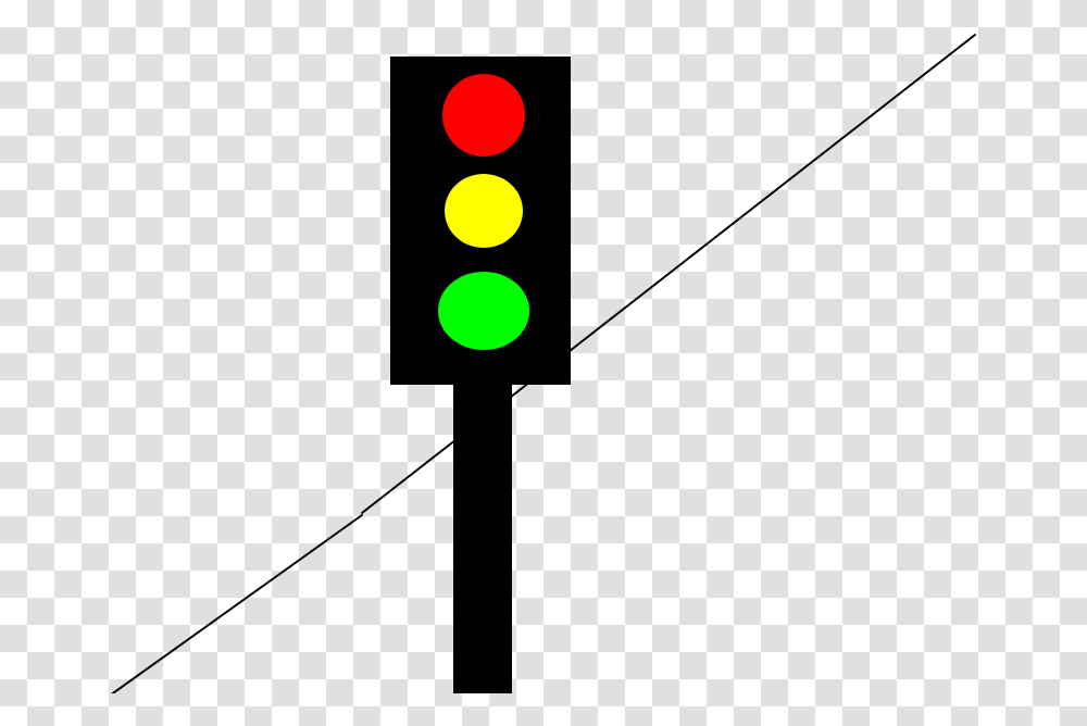 Traffic Light Transparent Png