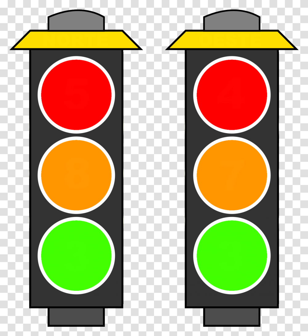 Traffic Light Transparent Png