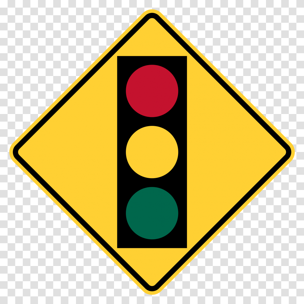 Traffic Lights Ahead Tha T Yellow Traffic Light Sign Meaning, Symbol, Road Sign Transparent Png
