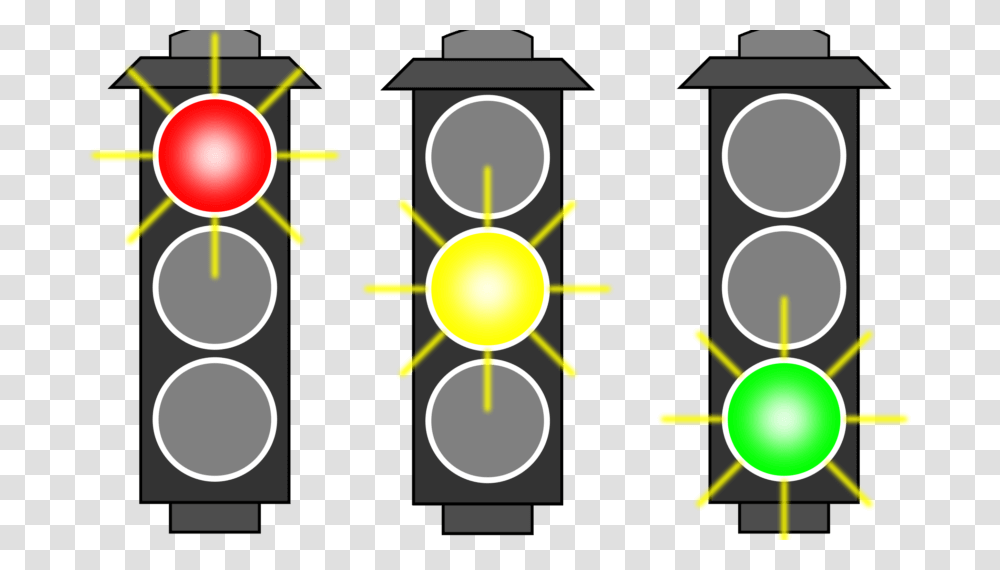Traffic Lights, Lighting Transparent Png