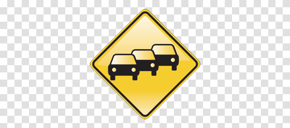 Traffic Logo Image 3 Cars Road Sign, Symbol, Stopsign Transparent Png
