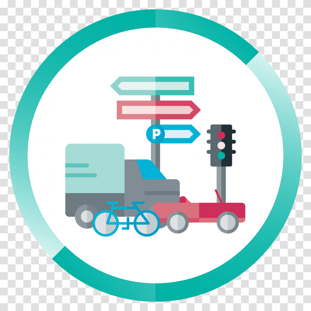 Traffic Management System Icon, First Aid, Transportation, Vehicle, Network Transparent Png