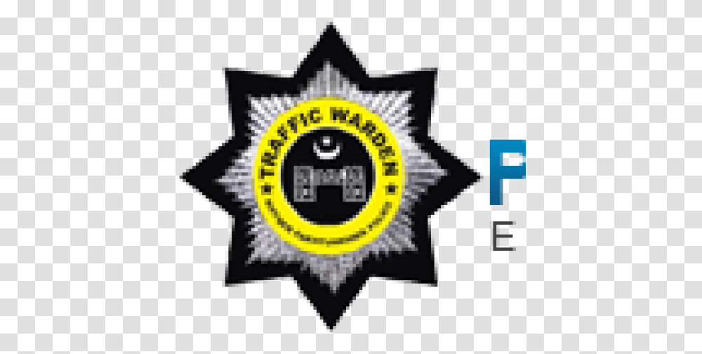 Traffic Police Logo Peshawar Traffic Police Logo, Symbol, Trademark, Badge, Gate Transparent Png