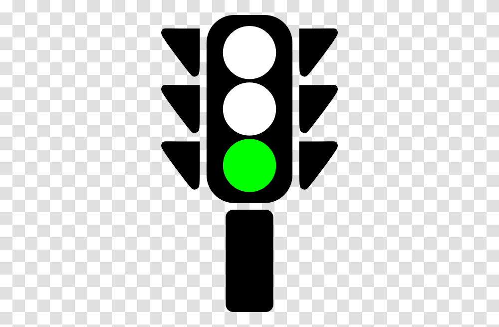 Traffic Semaphore Green Light Clip Art, Traffic Light Transparent Png