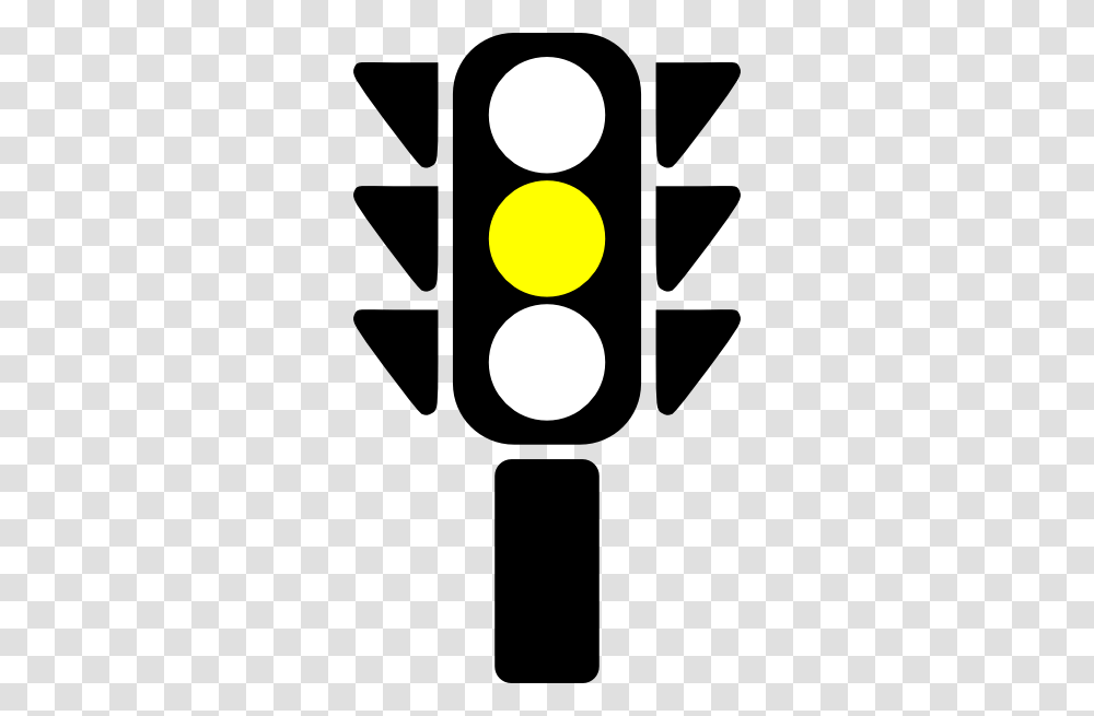 Traffic Semaphore Yellow Light Clip Art, Traffic Light Transparent Png