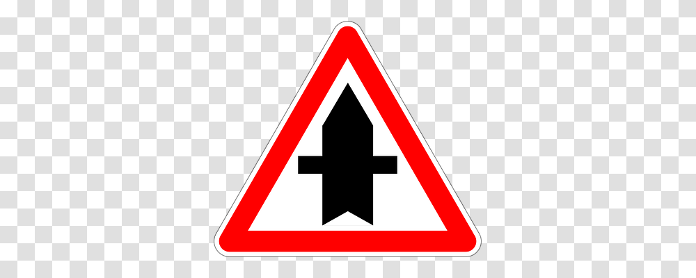 Traffic Sign Transport, Road Sign, Triangle Transparent Png