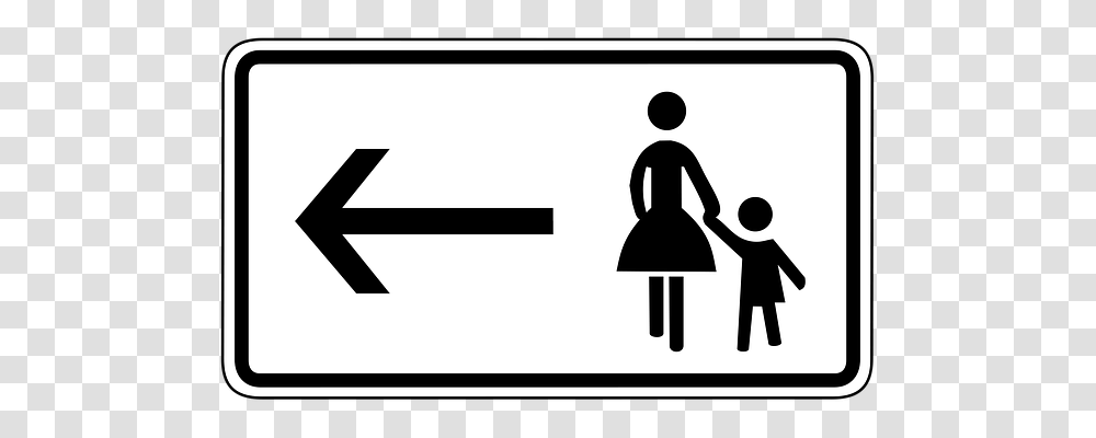 Traffic Sign 6753, Person, Road Sign Transparent Png