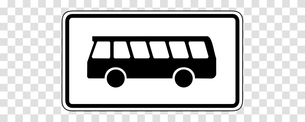 Traffic Sign 6790, Transport, Vehicle, Transportation, Bus Transparent Png
