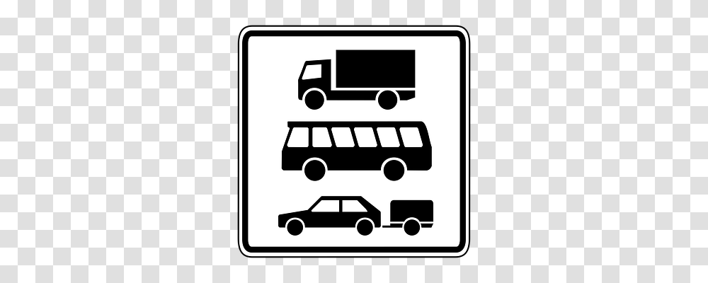 Traffic Sign 6796, Transport, Stencil, Cassette, Vehicle Transparent Png