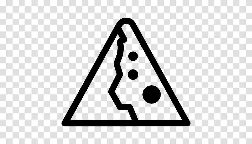 Traffic Sign Alert Danger Railroad Triangle Warning Signs Icon, Gray, World Of Warcraft Transparent Png