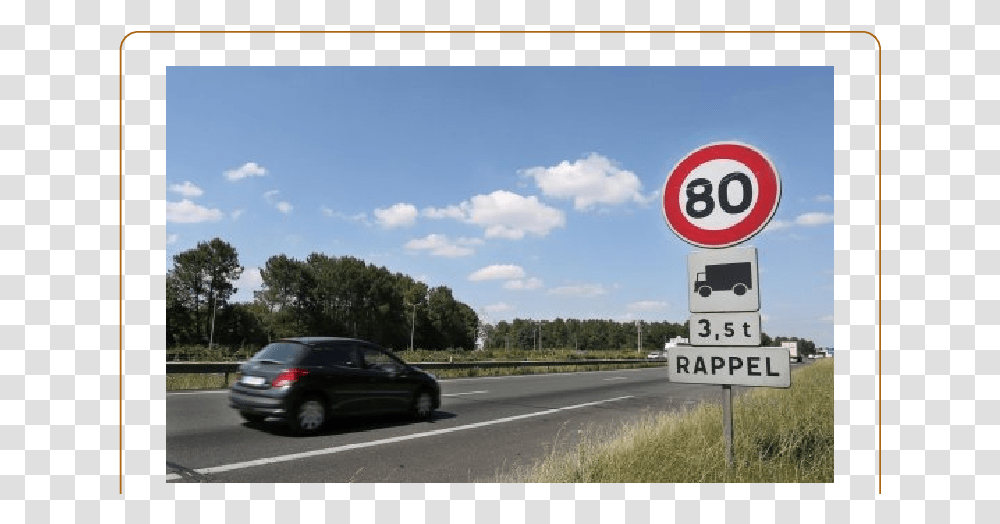 Traffic Sign, Car, Vehicle, Transportation, Road Transparent Png