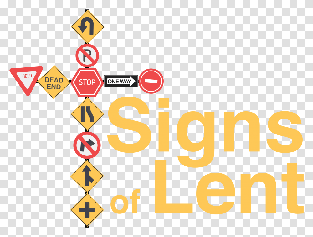 Traffic Sign, Number, Alphabet Transparent Png