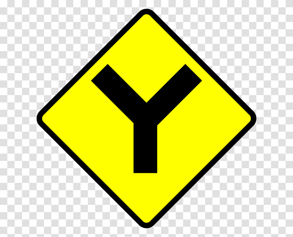 Traffic Sign Road Junction Warning Sign, Road Sign, First Aid Transparent Png